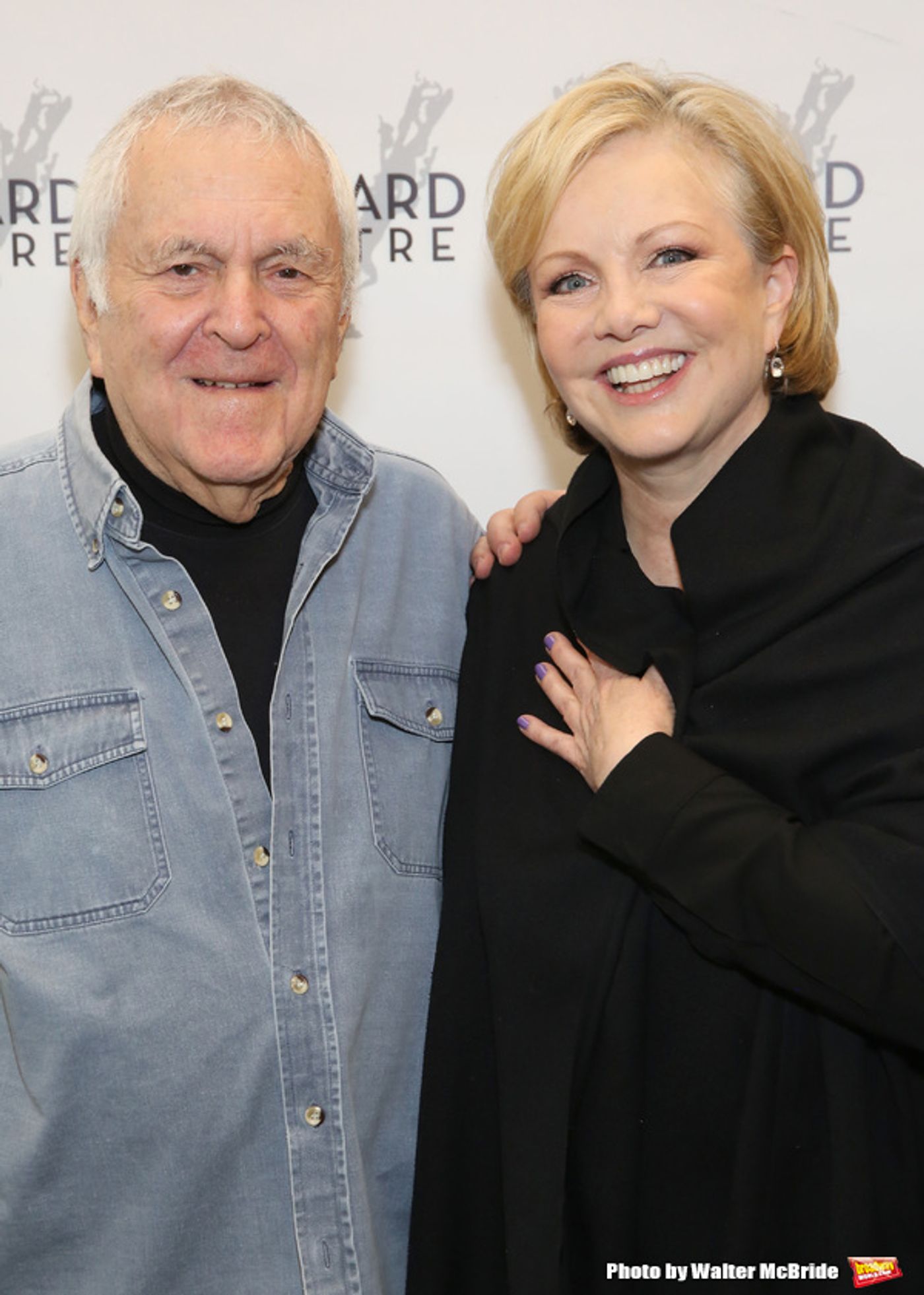 Photo Coverage: Meet the Company of John Kander's New Musical, THE BEAST IN THE JUNGLE  Image