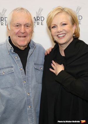 John Kander and Susan Stroman @ BroadwayWorld John Kander and Susan Stroman Photo