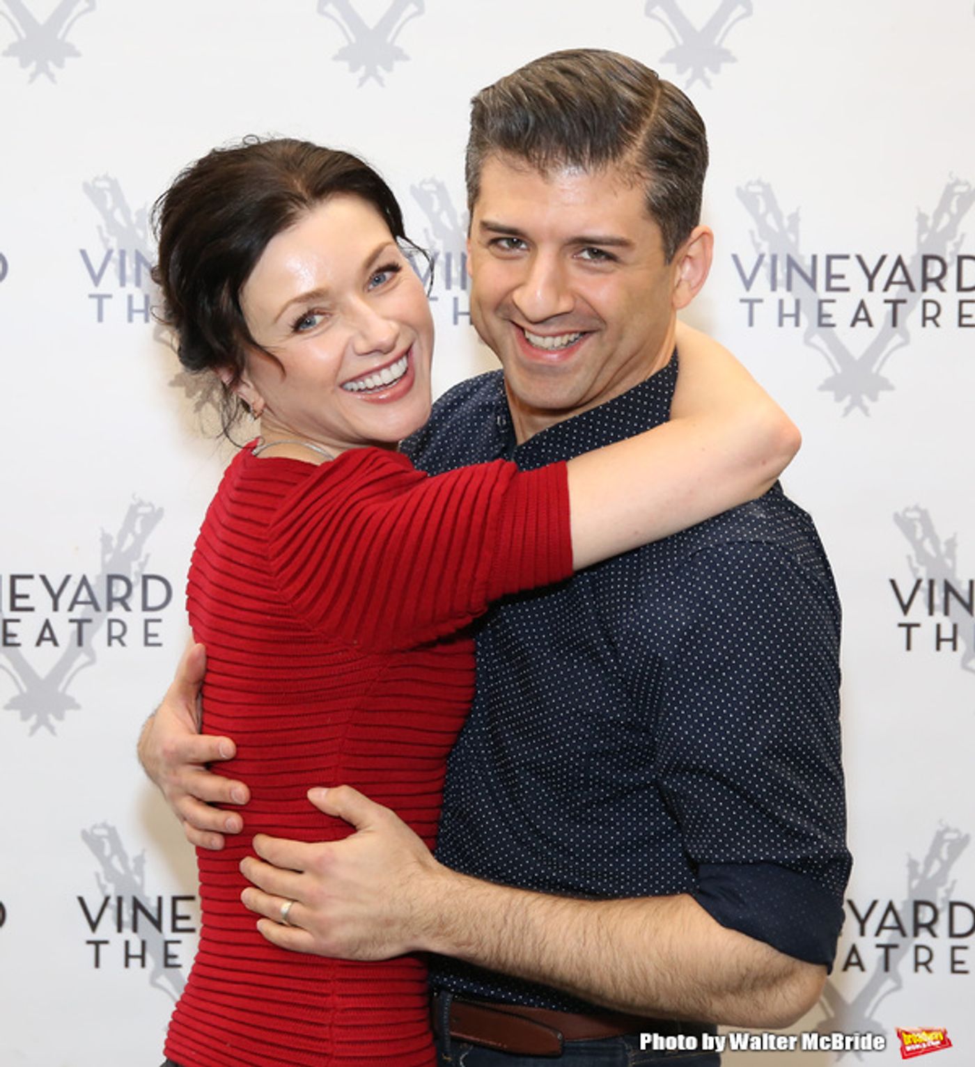 Photo Coverage: Meet the Company of John Kander's New Musical, THE BEAST IN THE JUNGLE  Image