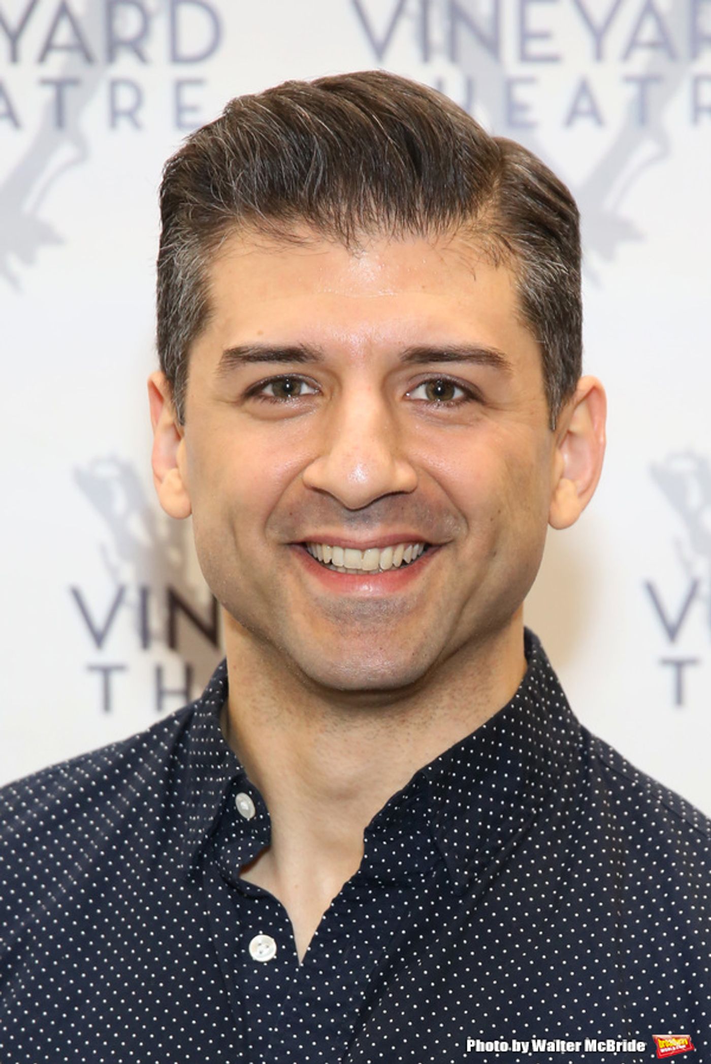 Photo Coverage: Meet the Company of John Kander's New Musical, THE BEAST IN THE JUNGLE  Image