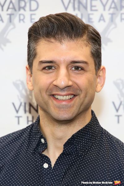 Tony Yazbeck Photo