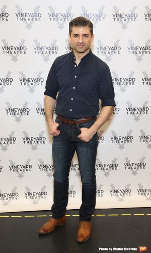 Tony Yazbeck @ BroadwayWorld Tony Yazbeck Photo