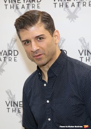 Tony Yazbeck @ BroadwayWorld Tony Yazbeck Photo