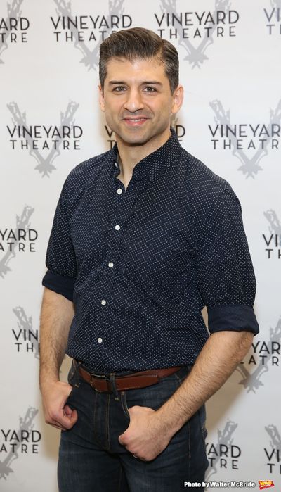 Tony Yazbeck  Photo