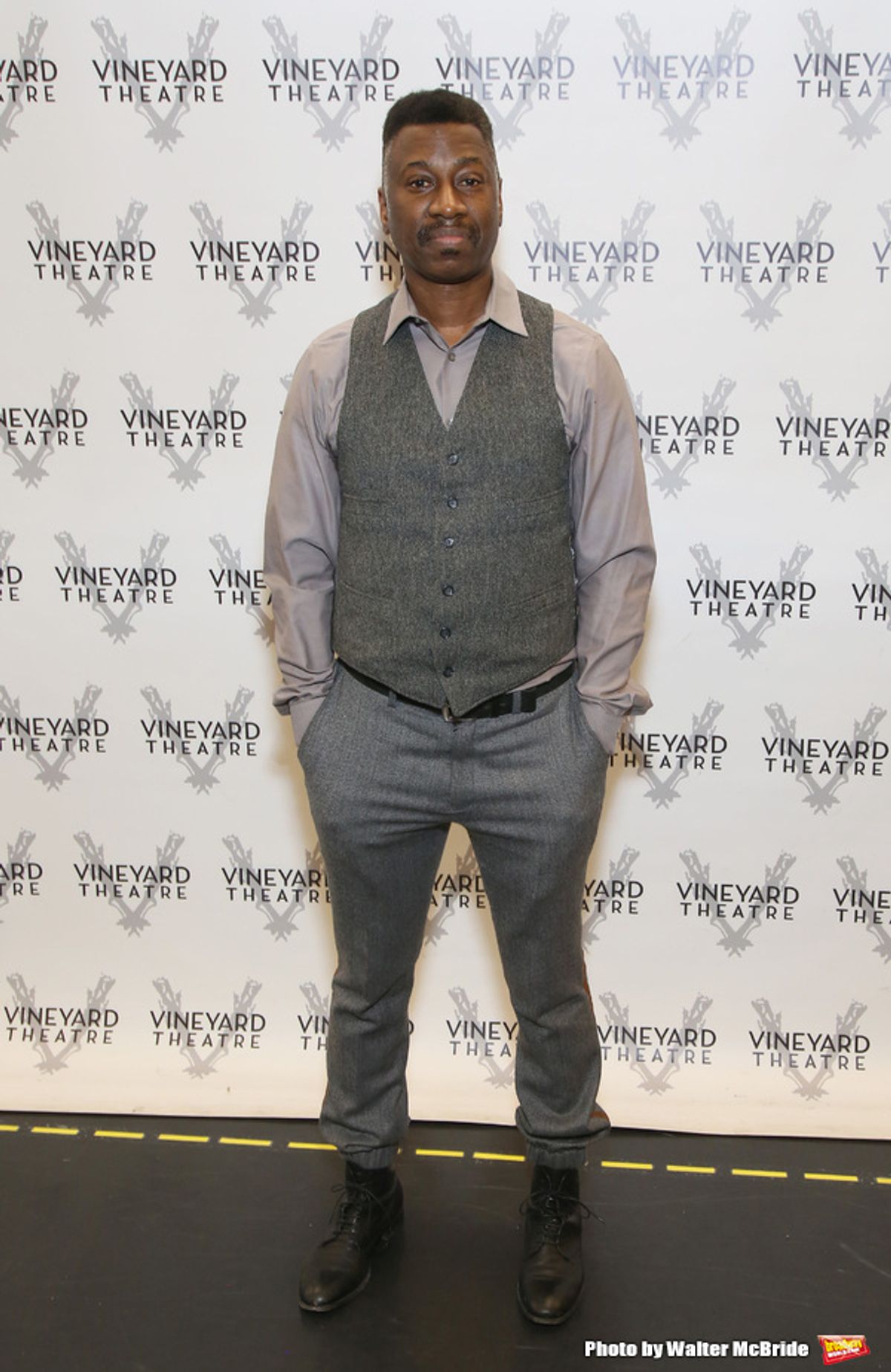 Teagle F. Bougere  at 