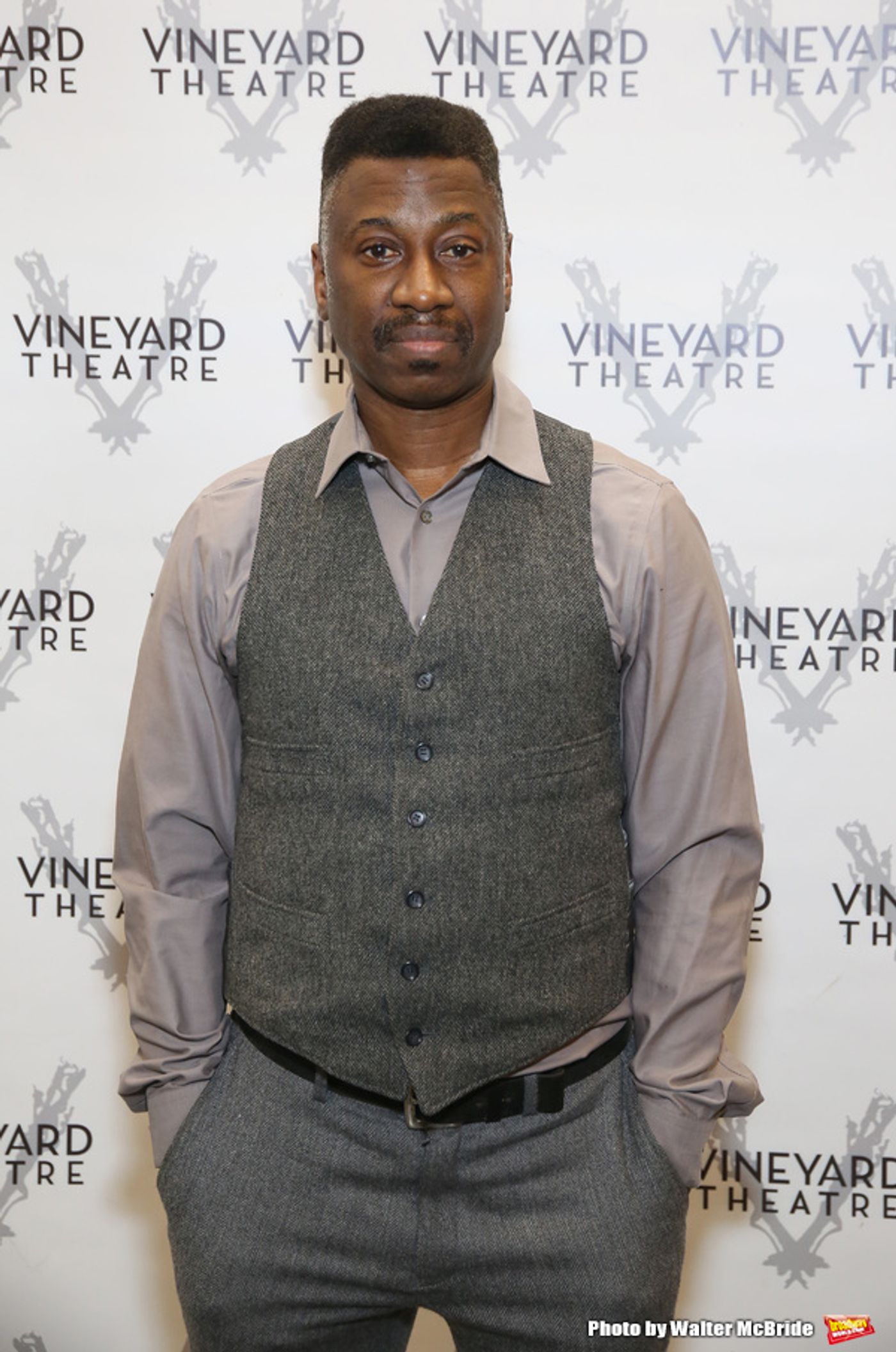 Photo Coverage: Meet the Company of John Kander's New Musical, THE BEAST IN THE JUNGLE  Image