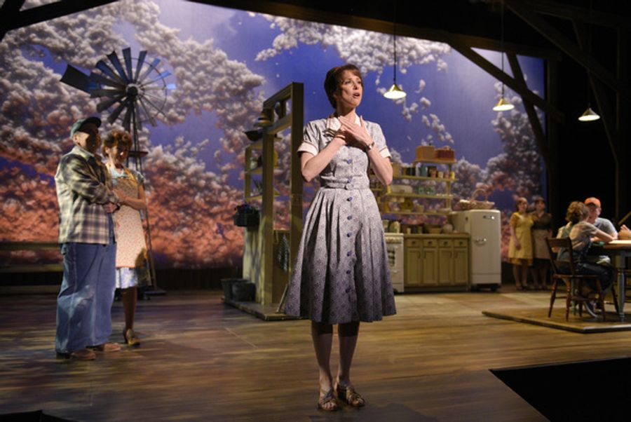 Photo Flash: TheatreWorks Silicon Valley Presents BRIDGES OF MADISON COUNTY Image