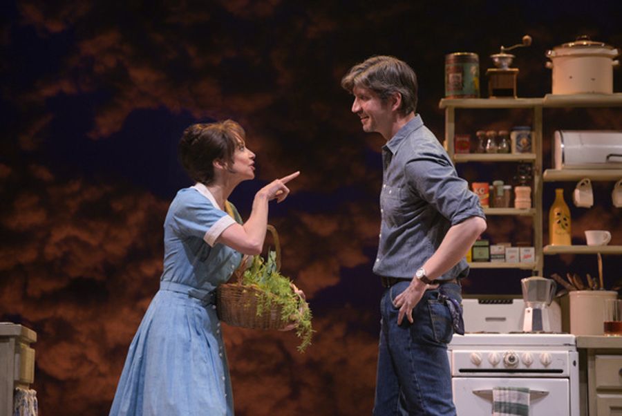 Photo Flash: TheatreWorks Silicon Valley Presents BRIDGES OF MADISON COUNTY Image