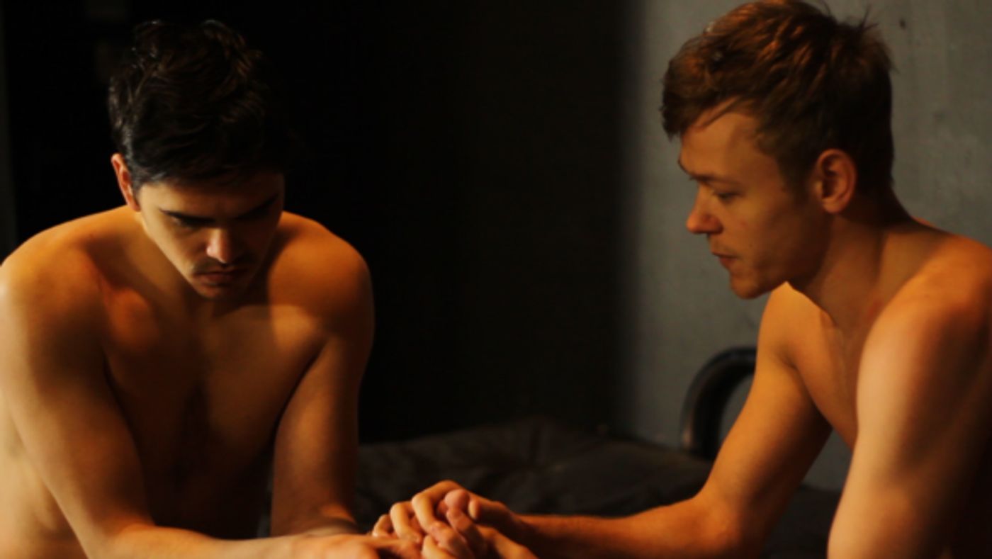 Photo Flash: ONCE A YEAR ON BLACKPOOL SANDS Tells Story of Gay Miners Who Risked All  Image