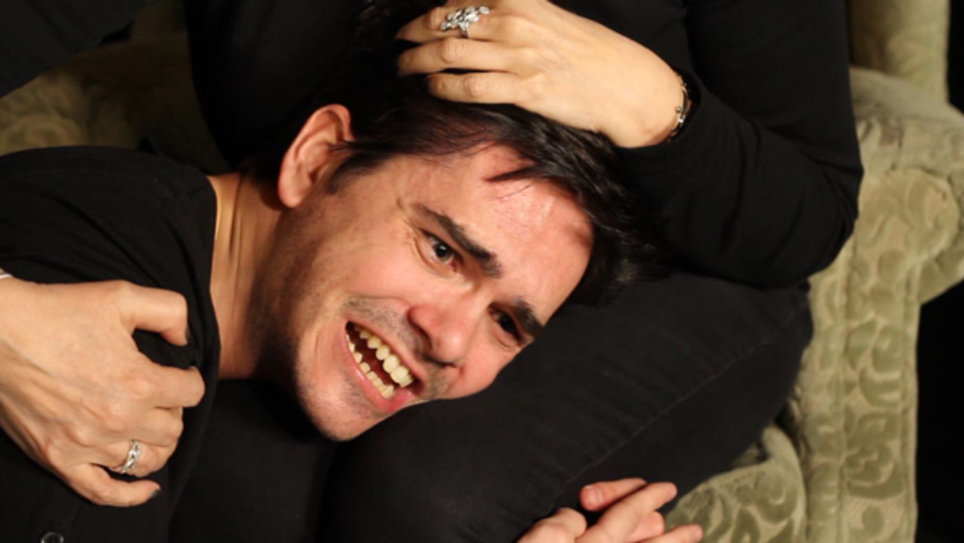 Photo Flash: ONCE A YEAR ON BLACKPOOL SANDS Tells Story of Gay Miners Who Risked All  Image