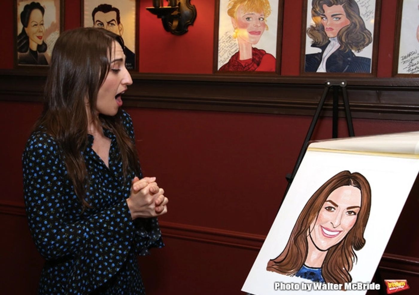 Brief 4/4: Go Behind the Scenes at BROADWAY BACKWARDS, and More  Image