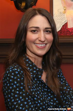Sara Bareilles @ BroadwayWorld Sara Bareilles Photo