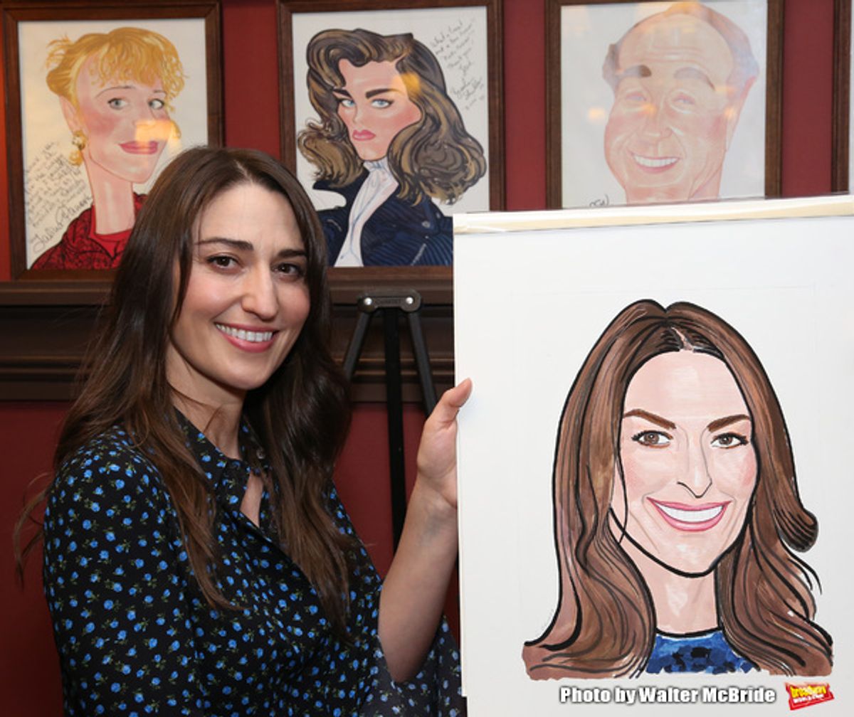 Sara Bareilles  at 