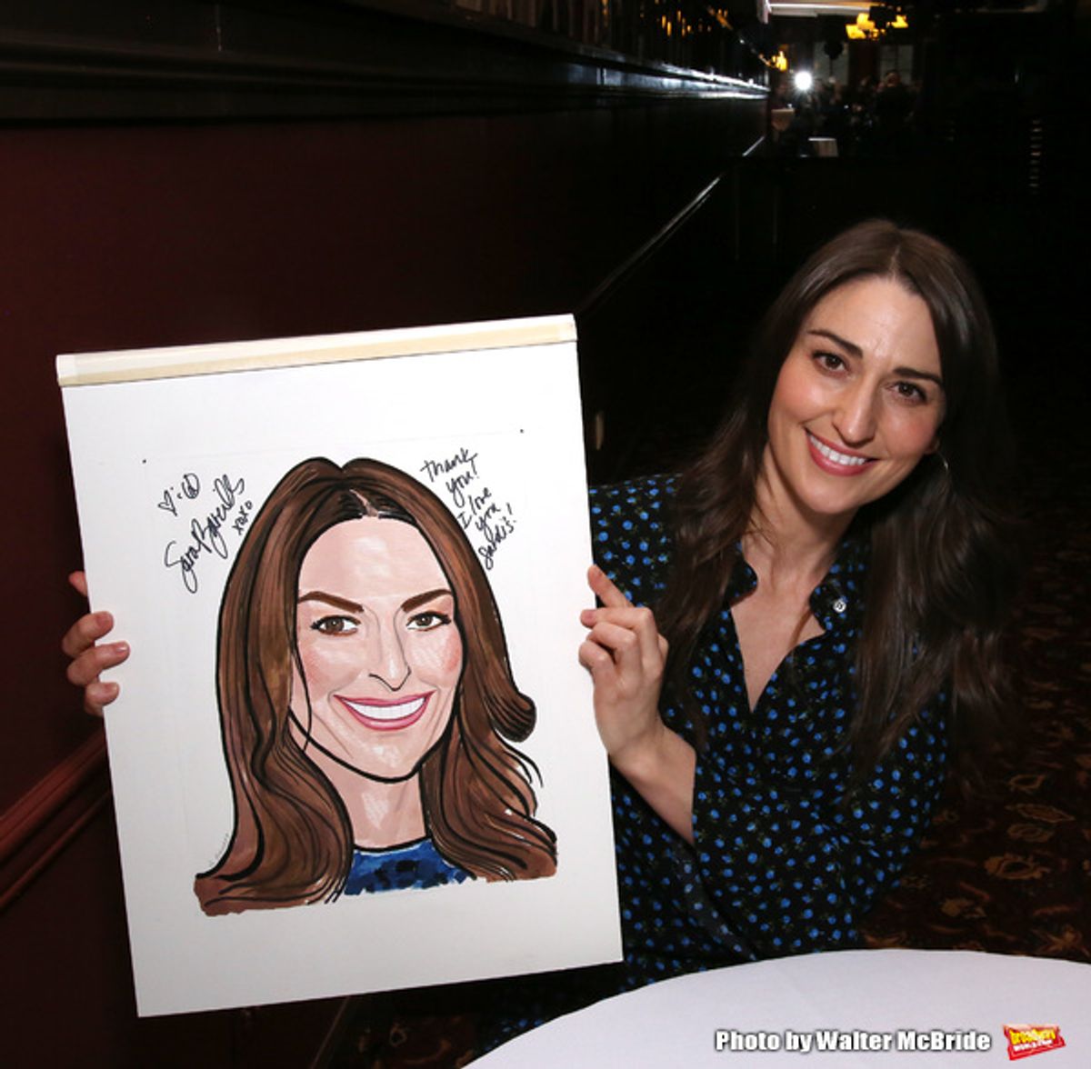 Sara Bareilles  at 