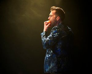 Joel Reitsma @ BroadwayWorld Joel Reitsma Photo