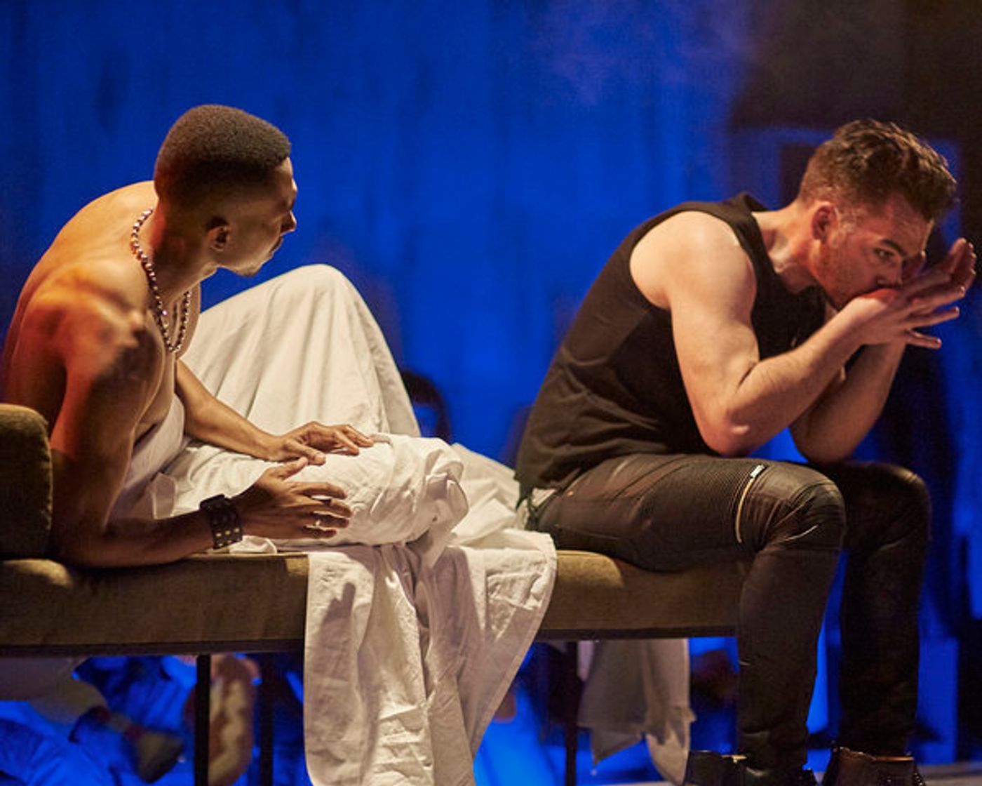 Photo Flash: Simon Stephens' BIRDLAND Explores a Life Lived Without Boundaries  Image