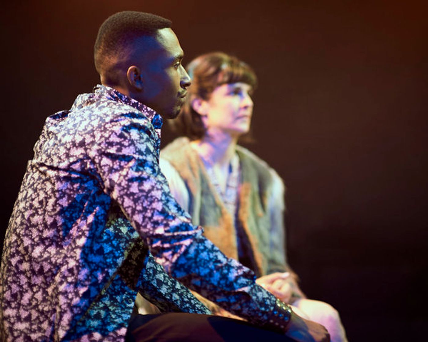 Photo Flash: Simon Stephens' BIRDLAND Explores a Life Lived Without Boundaries  Image