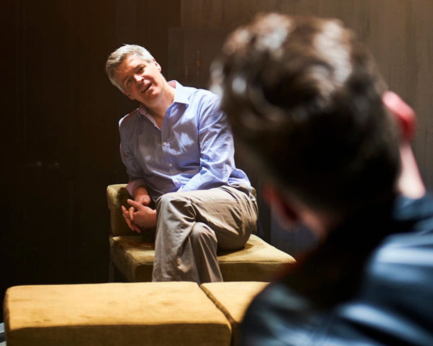 Photo Flash: Simon Stephens' BIRDLAND Explores a Life Lived Without Boundaries  Image