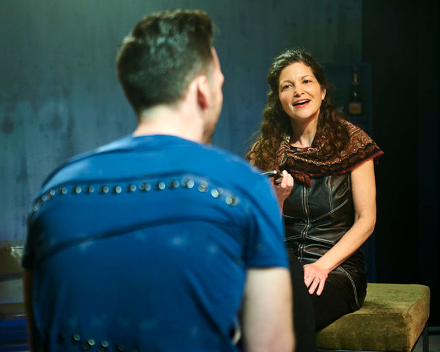 Photo Flash: Simon Stephens' BIRDLAND Explores a Life Lived Without Boundaries  Image