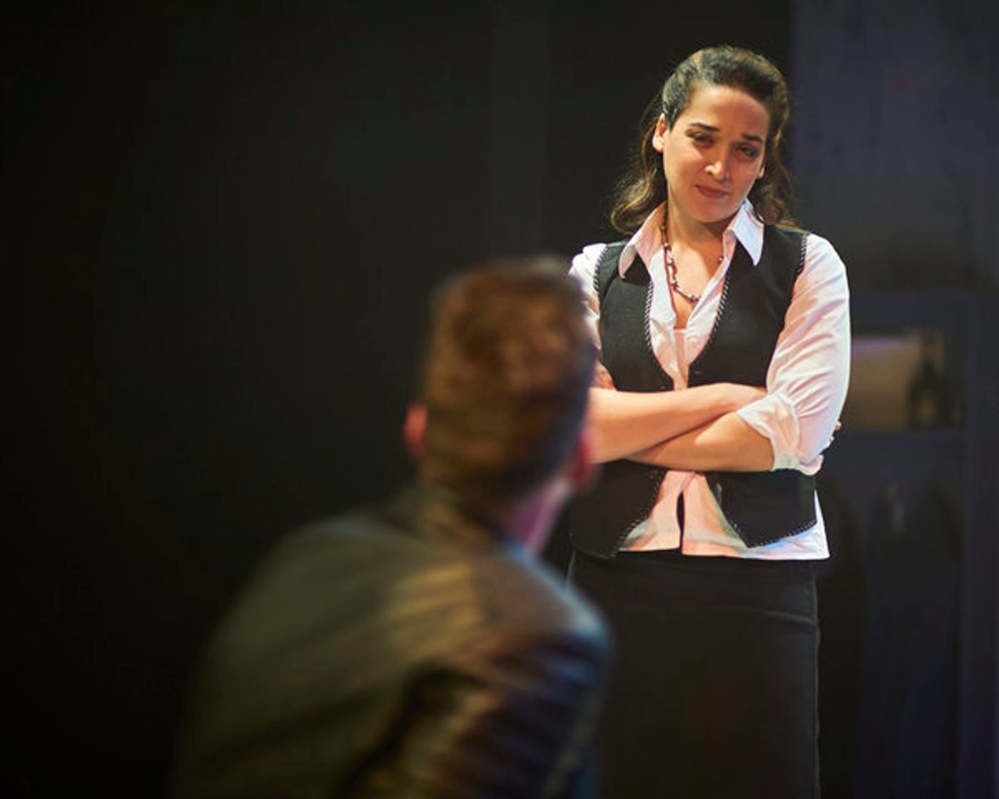 Photo Flash: Simon Stephens' BIRDLAND Explores a Life Lived Without Boundaries  Image