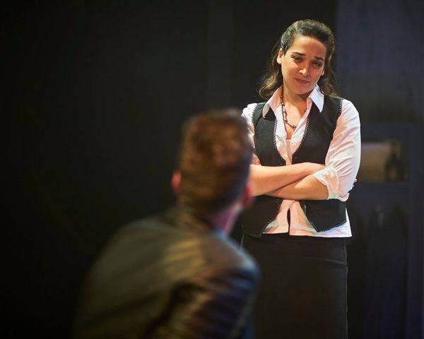 Joel Reitsma & Aila Peck Photo