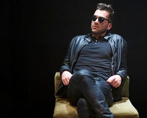 Joel Reitsma @ BroadwayWorld Joel Reitsma Photo