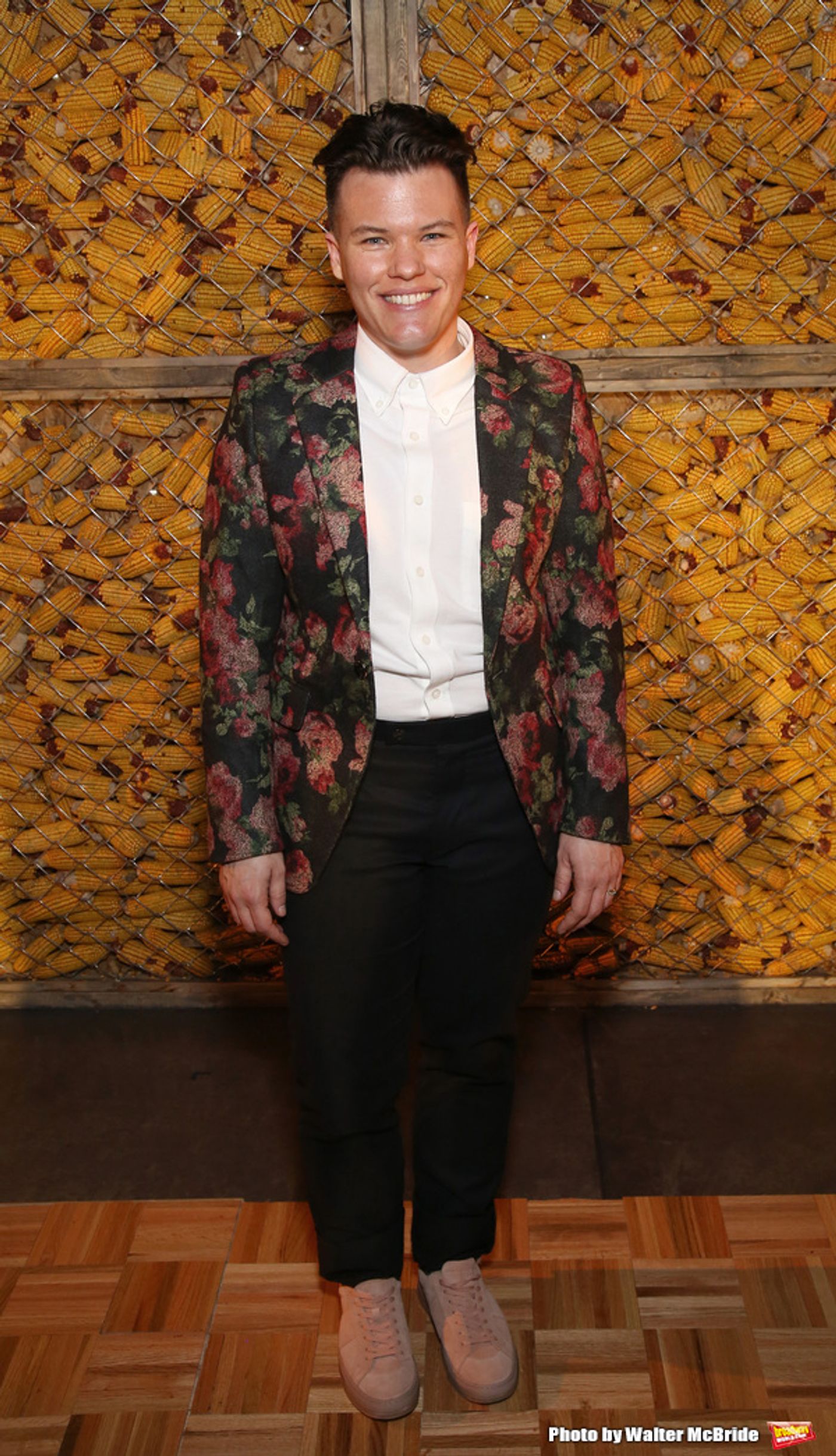 Photo Coverage: Go Inside Opening Night of BOBBIE CLEARLY  Image