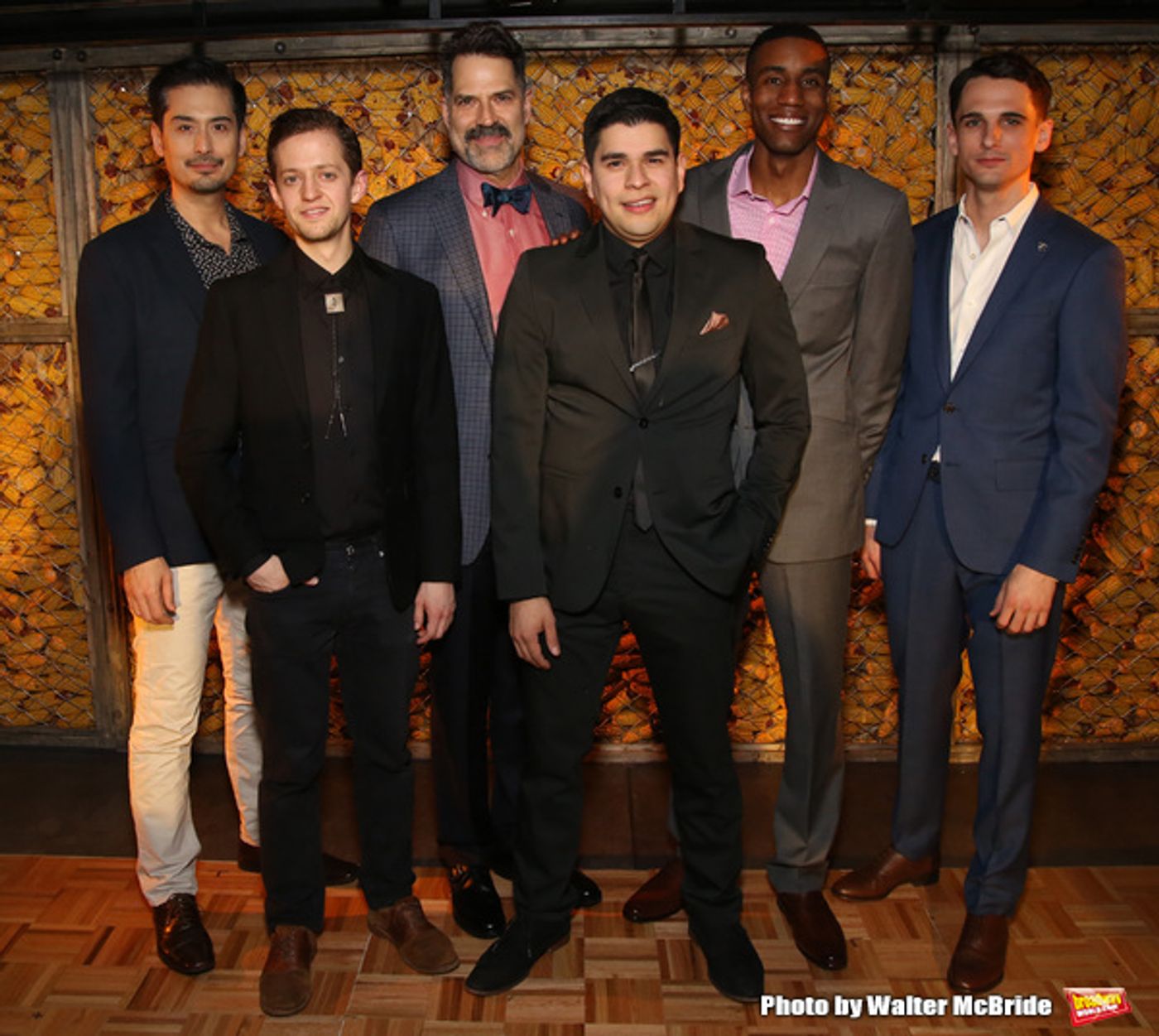 Photo Coverage: Go Inside Opening Night of BOBBIE CLEARLY  Image