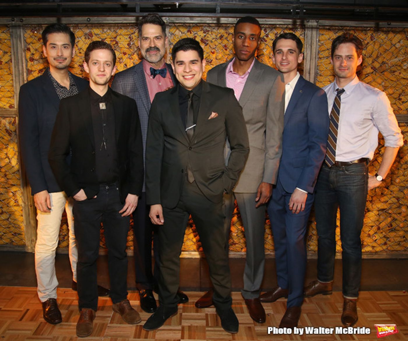 Photo Coverage: Go Inside Opening Night of BOBBIE CLEARLY  Image
