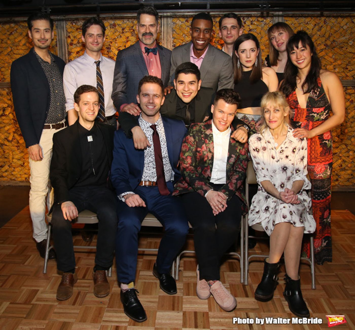Photo Coverage: Go Inside Opening Night of BOBBIE CLEARLY  Image