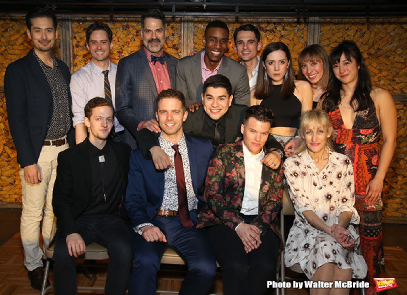 Photo Coverage: Go Inside Opening Night of BOBBIE CLEARLY  Image