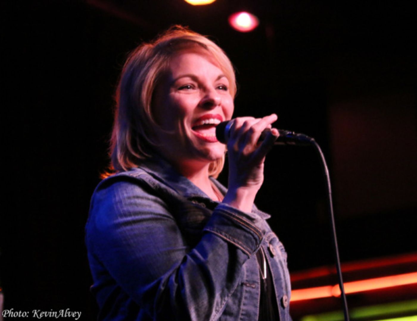Photo Flash: Jim Caruso's Cast Party Continues at Birdland  Image