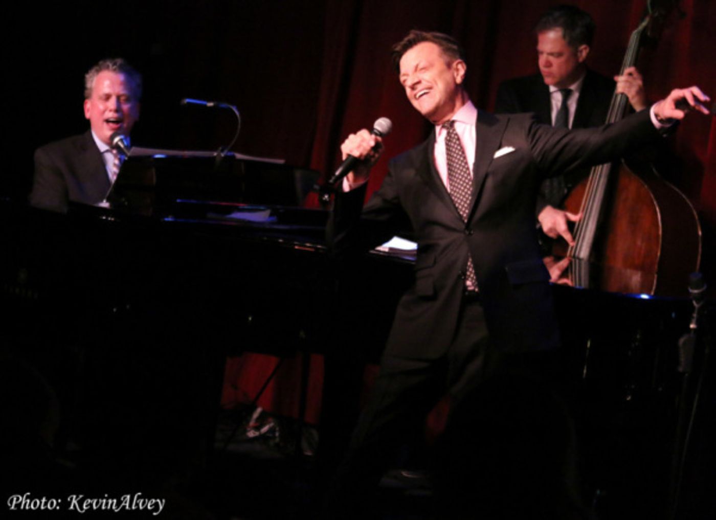Photo Flash: Jim Caruso's Cast Party Continues at Birdland  Image