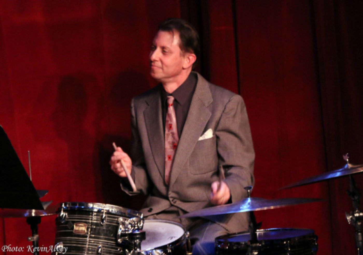 Photo Flash: Jim Caruso's Cast Party Continues at Birdland  Image