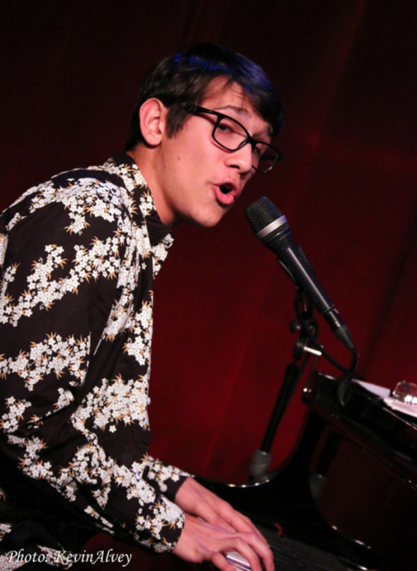 Photo Flash: Jim Caruso's Cast Party Continues at Birdland  Image