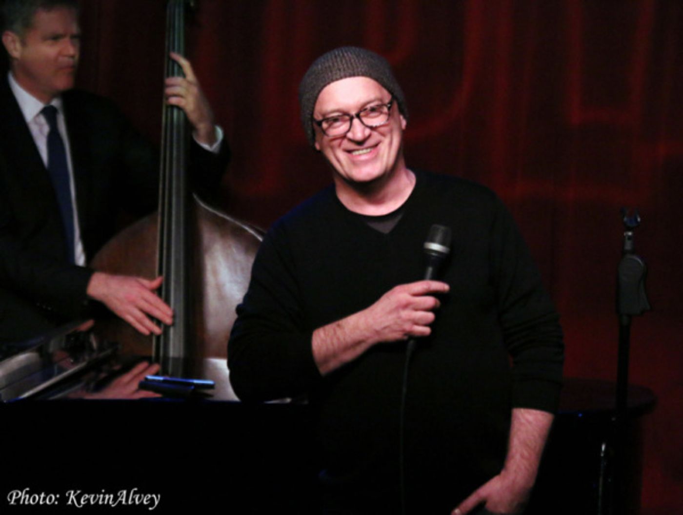 Photo Flash: Jim Caruso's Cast Party Continues at Birdland  Image