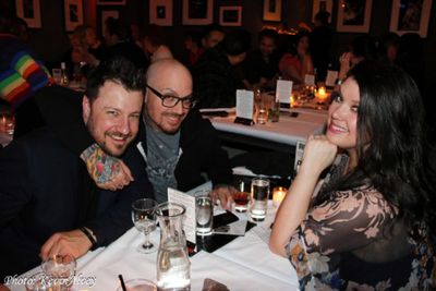 Jamey Tate, Rick Montalbano, Jane Monheit Photo