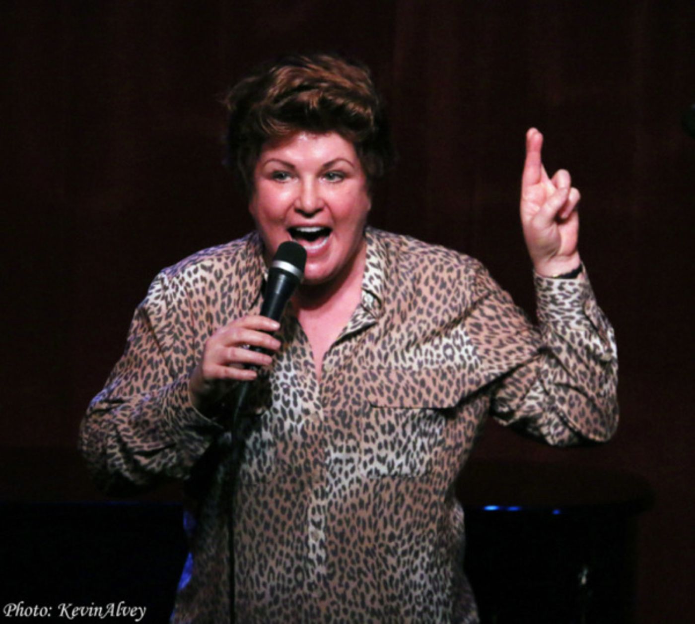 Photo Flash: Jim Caruso's Cast Party Continues at Birdland  Image