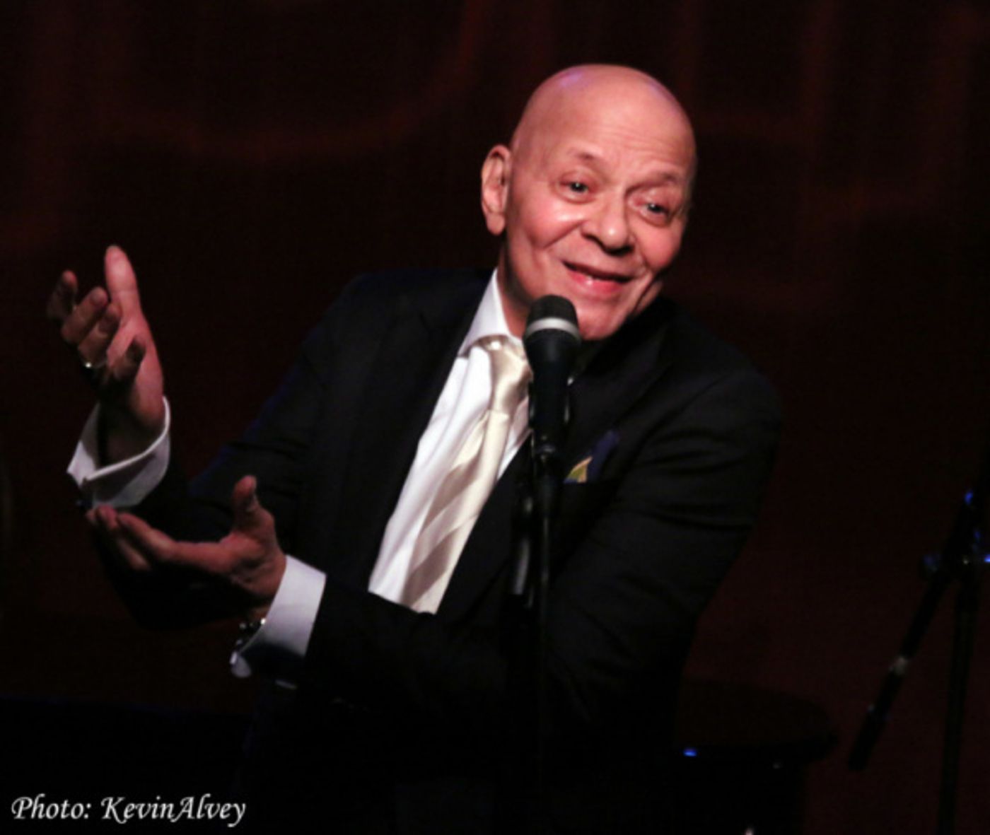 Photo Flash: Jim Caruso's Cast Party Continues at Birdland  Image