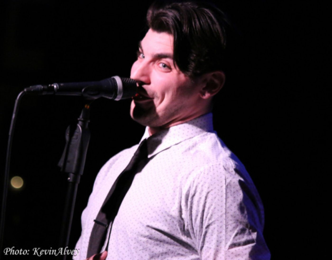 Photo Flash: Jim Caruso's Cast Party Continues at Birdland  Image