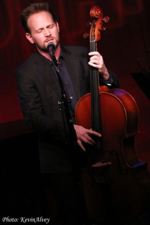 Trevor Exter @ BroadwayWorld Trevor Exter Photo