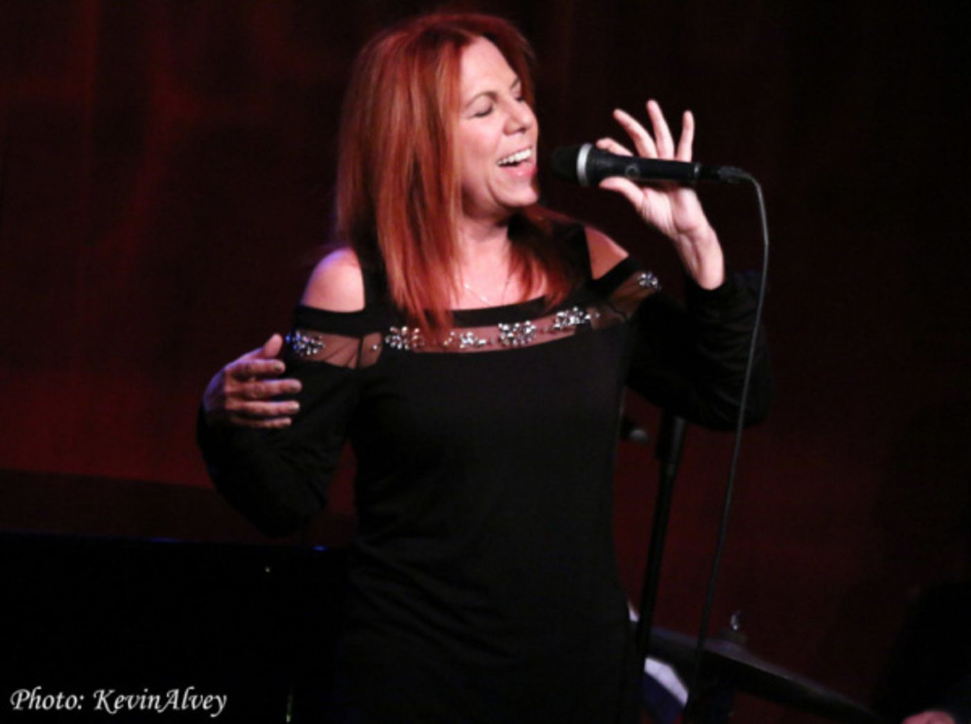 Photo Flash: Jim Caruso's Cast Party Continues at Birdland  Image