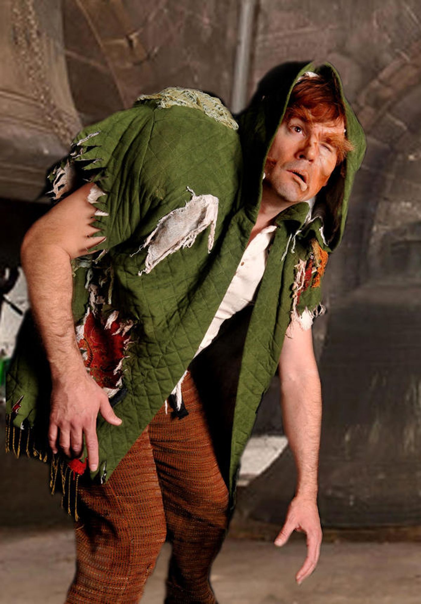 Photo Flash: First Look at Thousand Oaks Premiere of 5-Star Theatricals' THE HUNCHBACK OF NOTRE DAME  Image