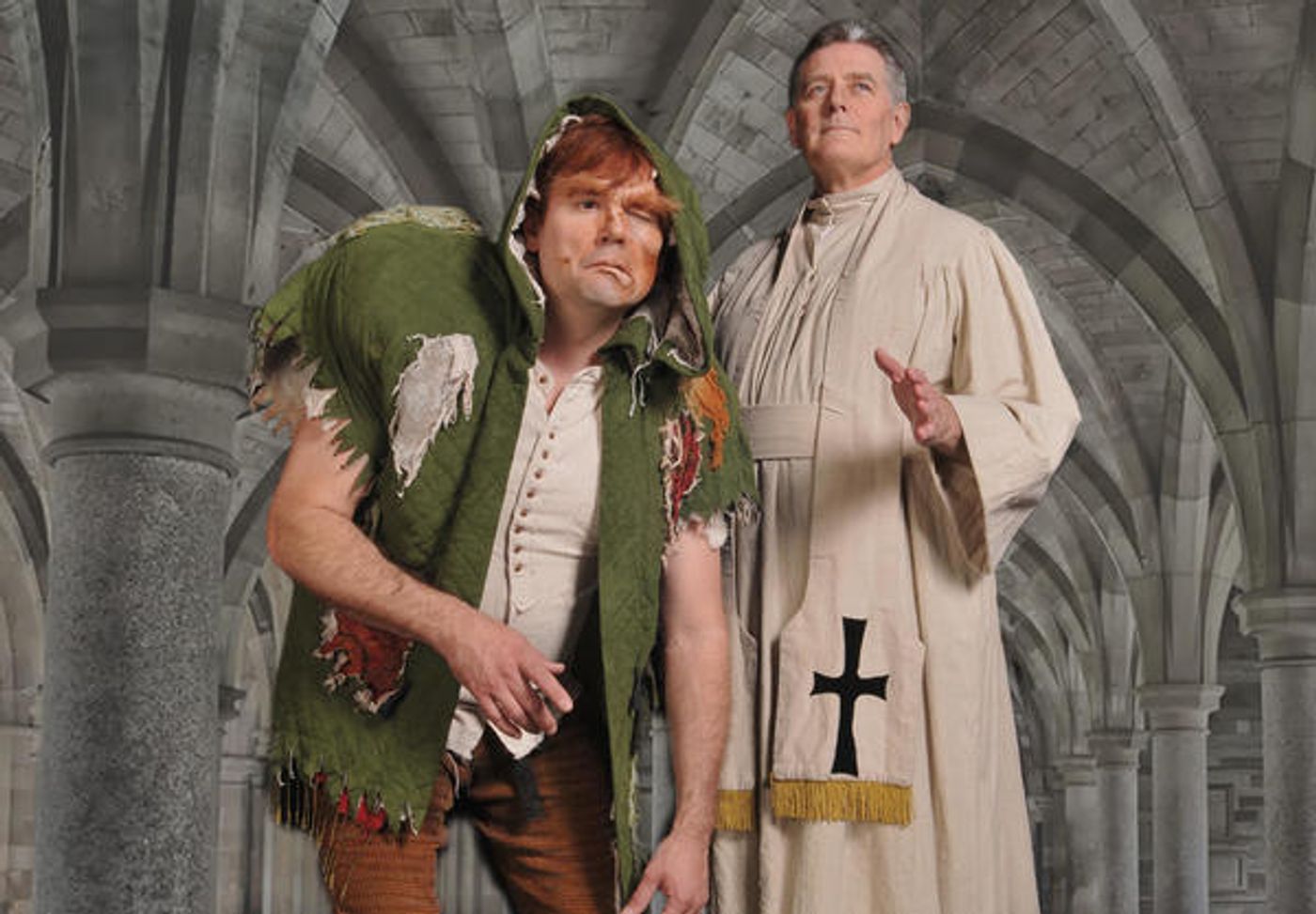 Photo Flash: First Look at Thousand Oaks Premiere of 5-Star Theatricals' THE HUNCHBACK OF NOTRE DAME Photo Flash: First Look at Thousand Oaks Premiere of 5-Star Theatricals' THE HUNCHBACK OF NOTRE DAME Image