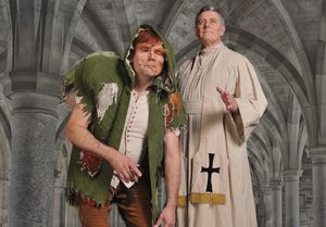 Will North, Greg North @ BroadwayWorld Will North, Greg North Photo