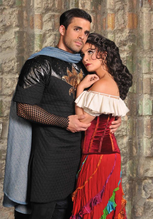 Adam Hollick, Cassandra Marie Murphy Photo