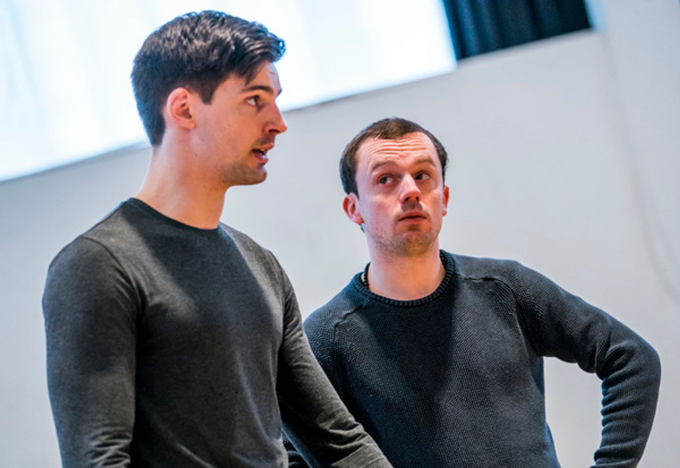 Photo Flash: Inside Rehearsal for the UK Tour of A MIDSUMMER NIGHT'S DREAM  Image