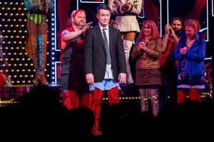 Daniel Stewart Sherman, David Cook @ BroadwayWorld Daniel Stewart Sherman, David Cook Photo