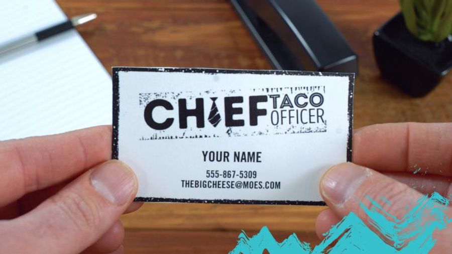 MOES SOUTHWEST GRILL is Searching for Chief Taco Officer (CTO)-The Opportunity of a Lifetime Image
