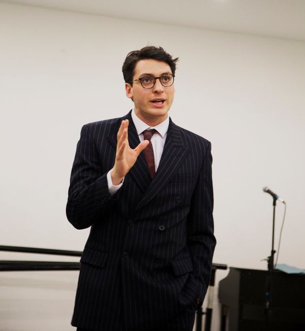 Sam Thorpe-Spinks Photo